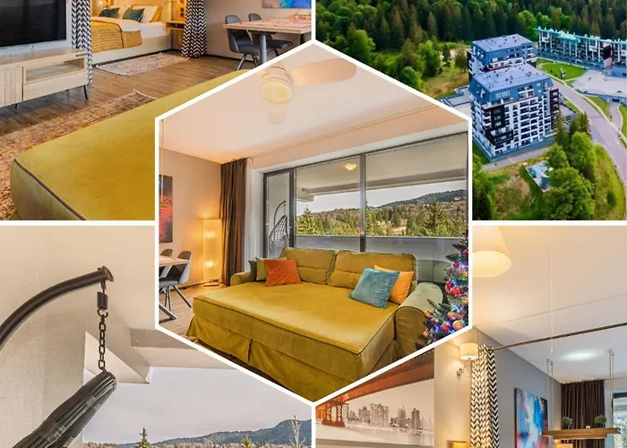 Maio Studio Silver Mountain Poiana Brasov