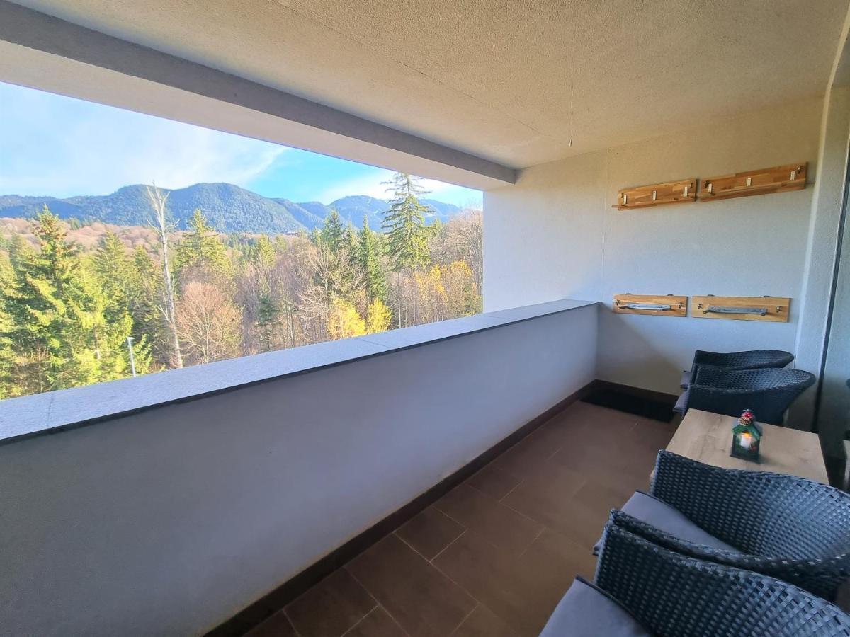 Maio Silver Mountain Apartment Poiana Brașov