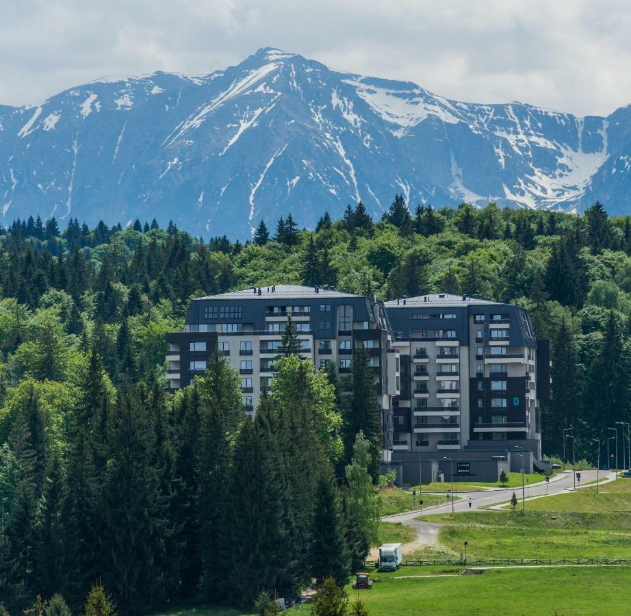 Maio Silver Mountain * Poiana Brașov
